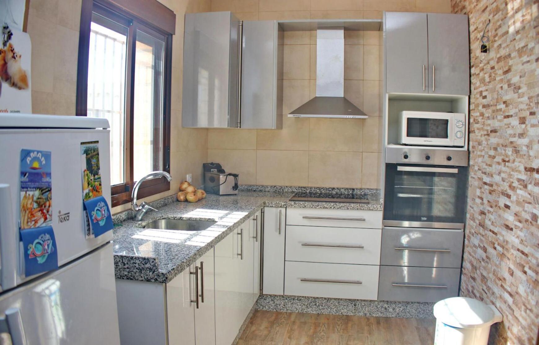 Chalet Piedra Conil De La Frontera Dış mekan fotoğraf