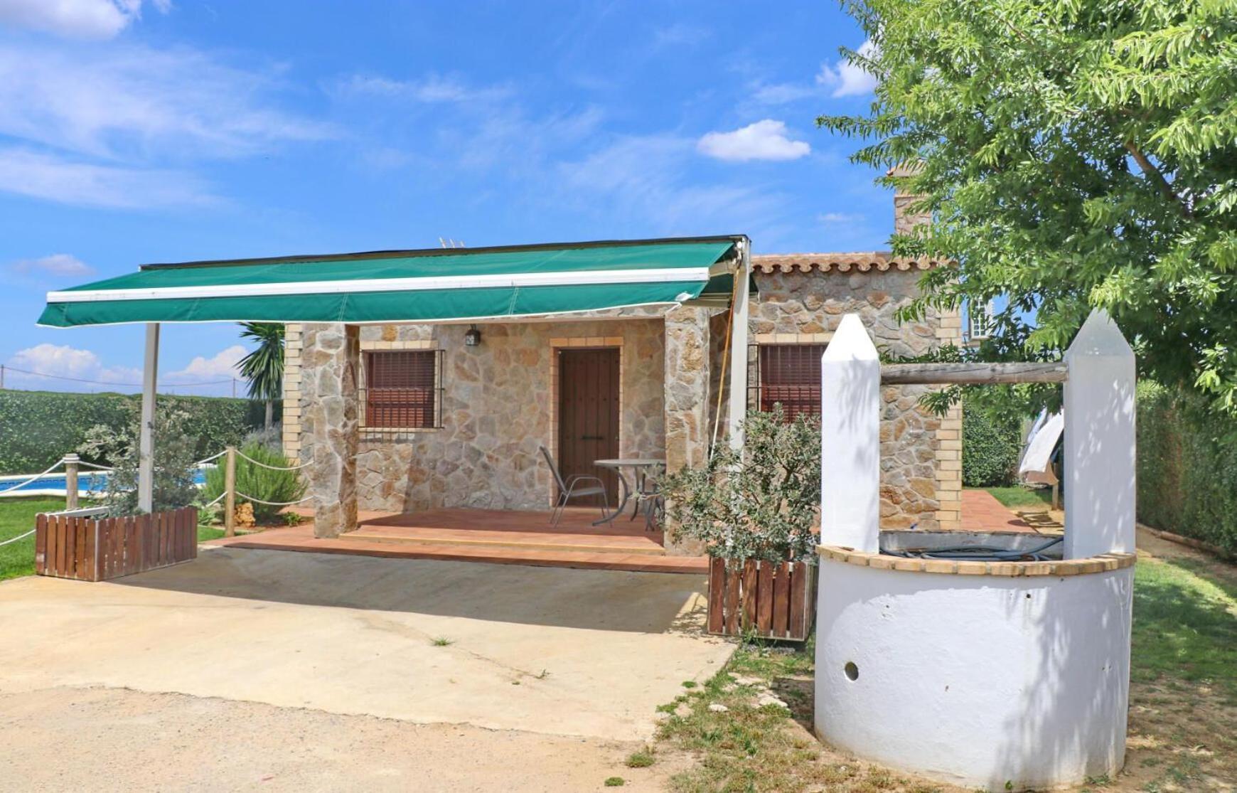 Chalet Piedra Conil De La Frontera Dış mekan fotoğraf