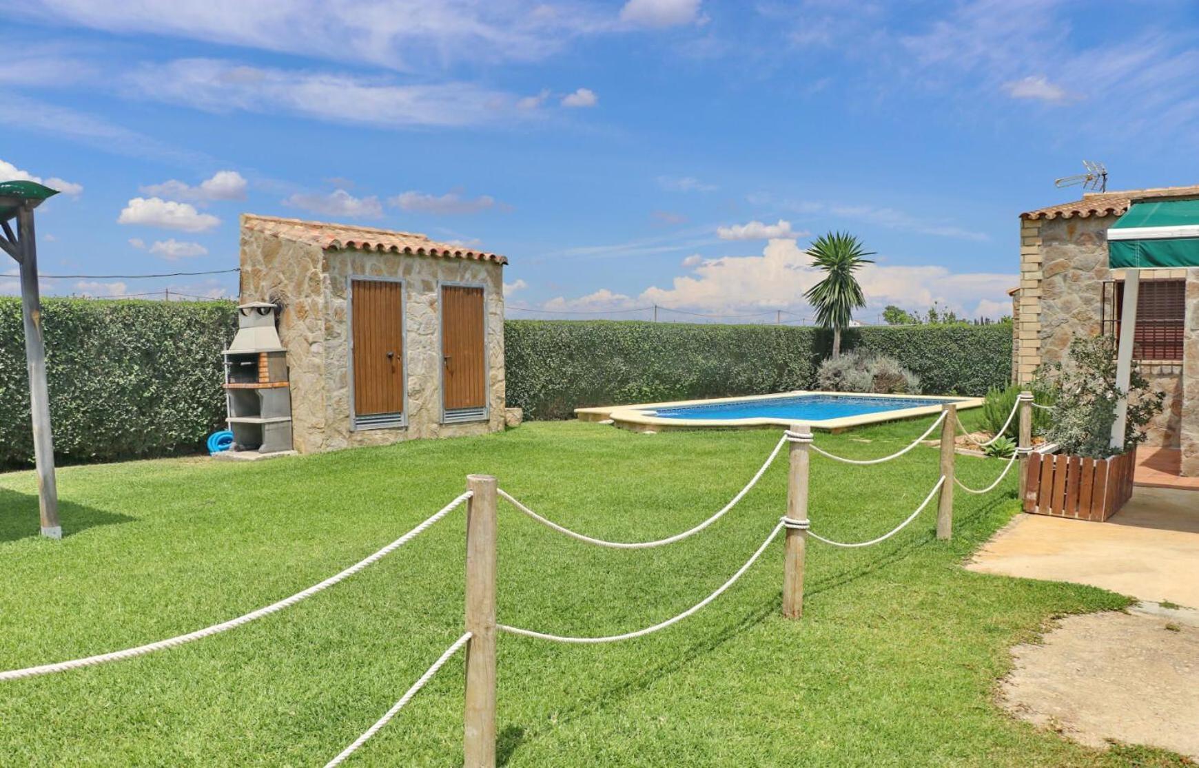 Chalet Piedra Conil De La Frontera Dış mekan fotoğraf