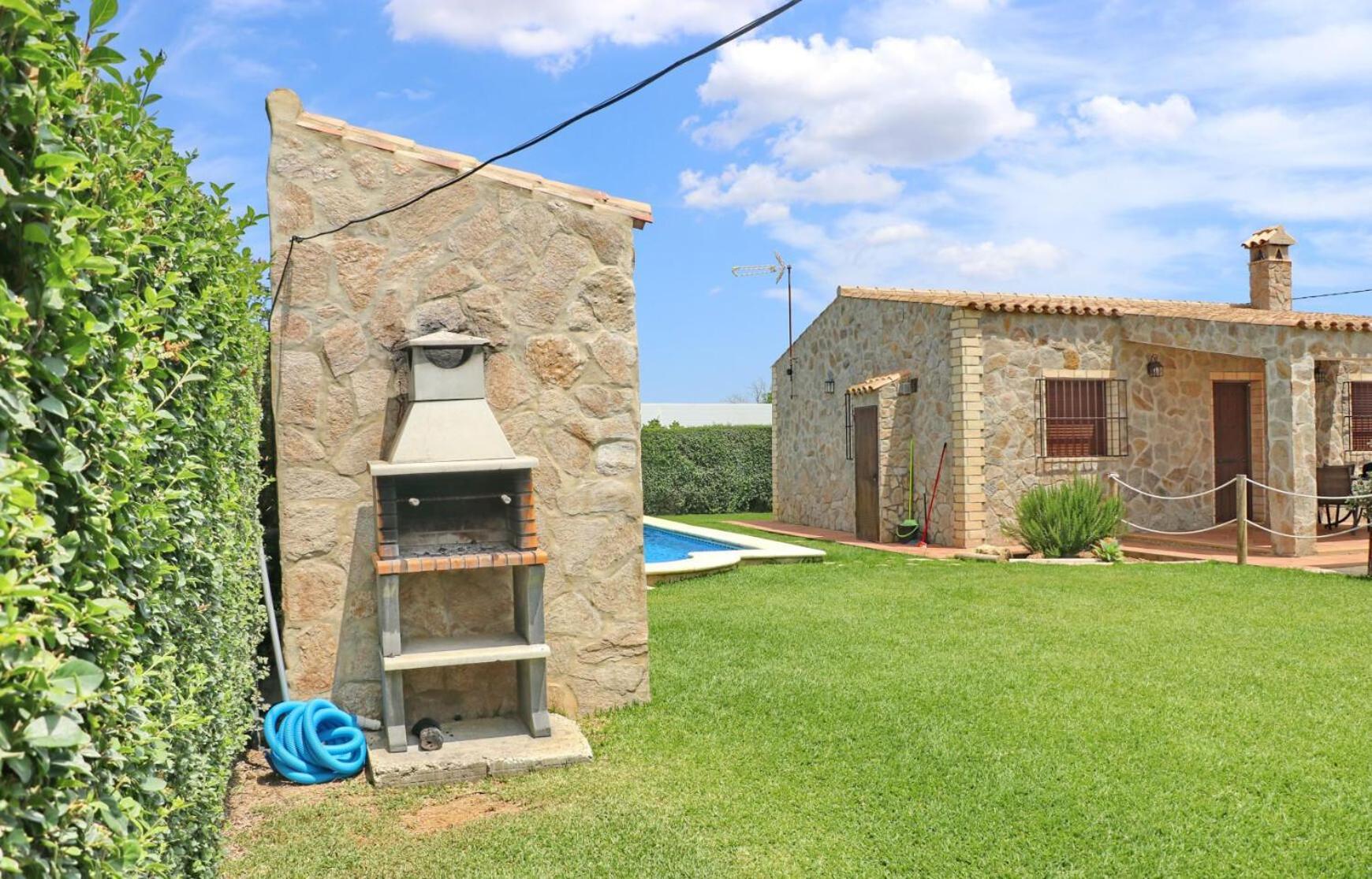 Chalet Piedra Conil De La Frontera Dış mekan fotoğraf